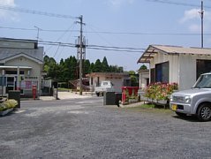 19年　粟ヶ窪郵便局
